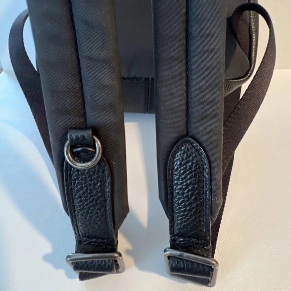 RARE Coach Charlie Backpack Bear Face F22894 - Picture 3 of 9